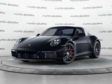 992.1 Targa 3.0 4 GTS aut. MY24 | IVA, 20/21", BOSE, ACC, MATRIX
