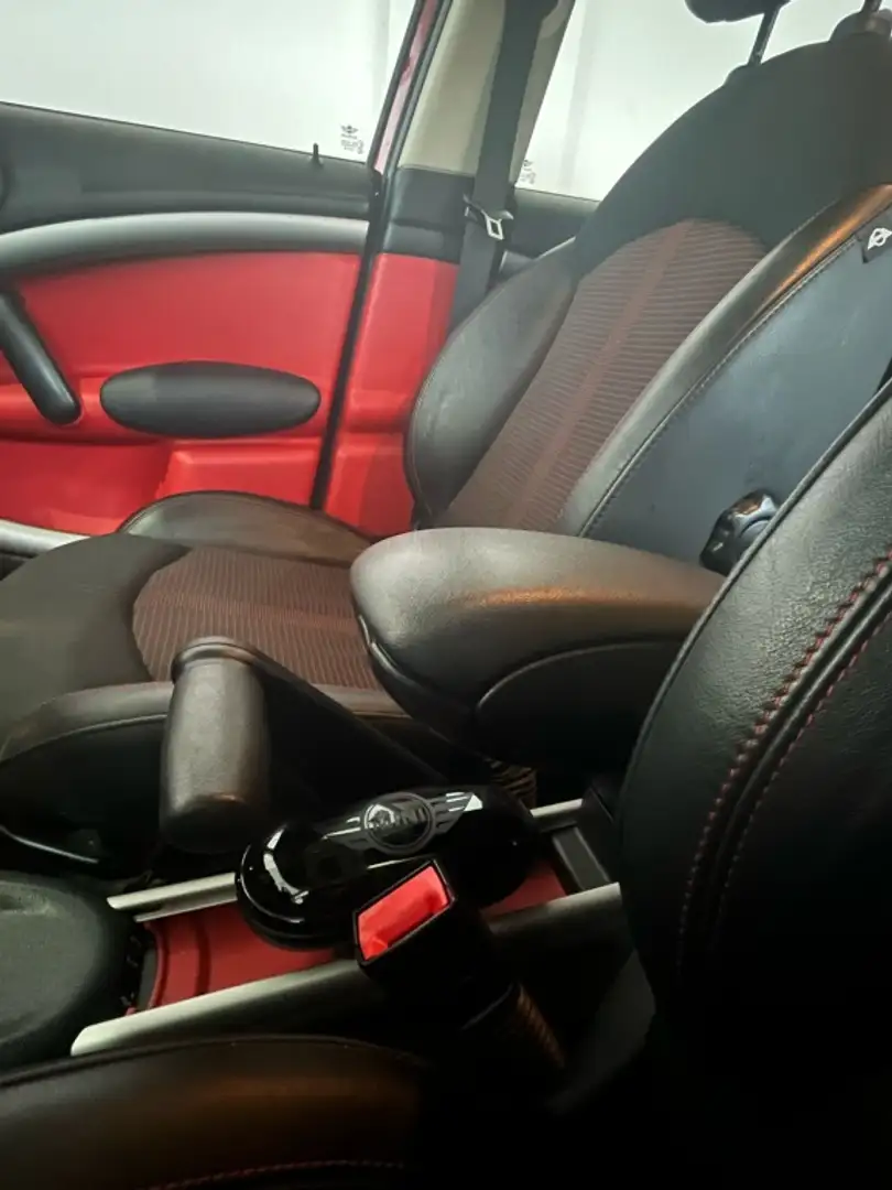 MINI Cooper Countryman D Rojo - 2