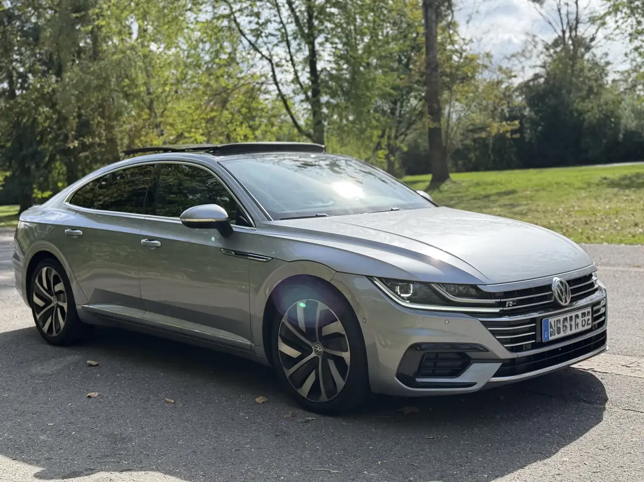 Volkswagen Arteon