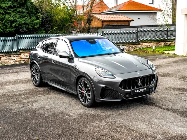 Maserati Grecale TROFEO