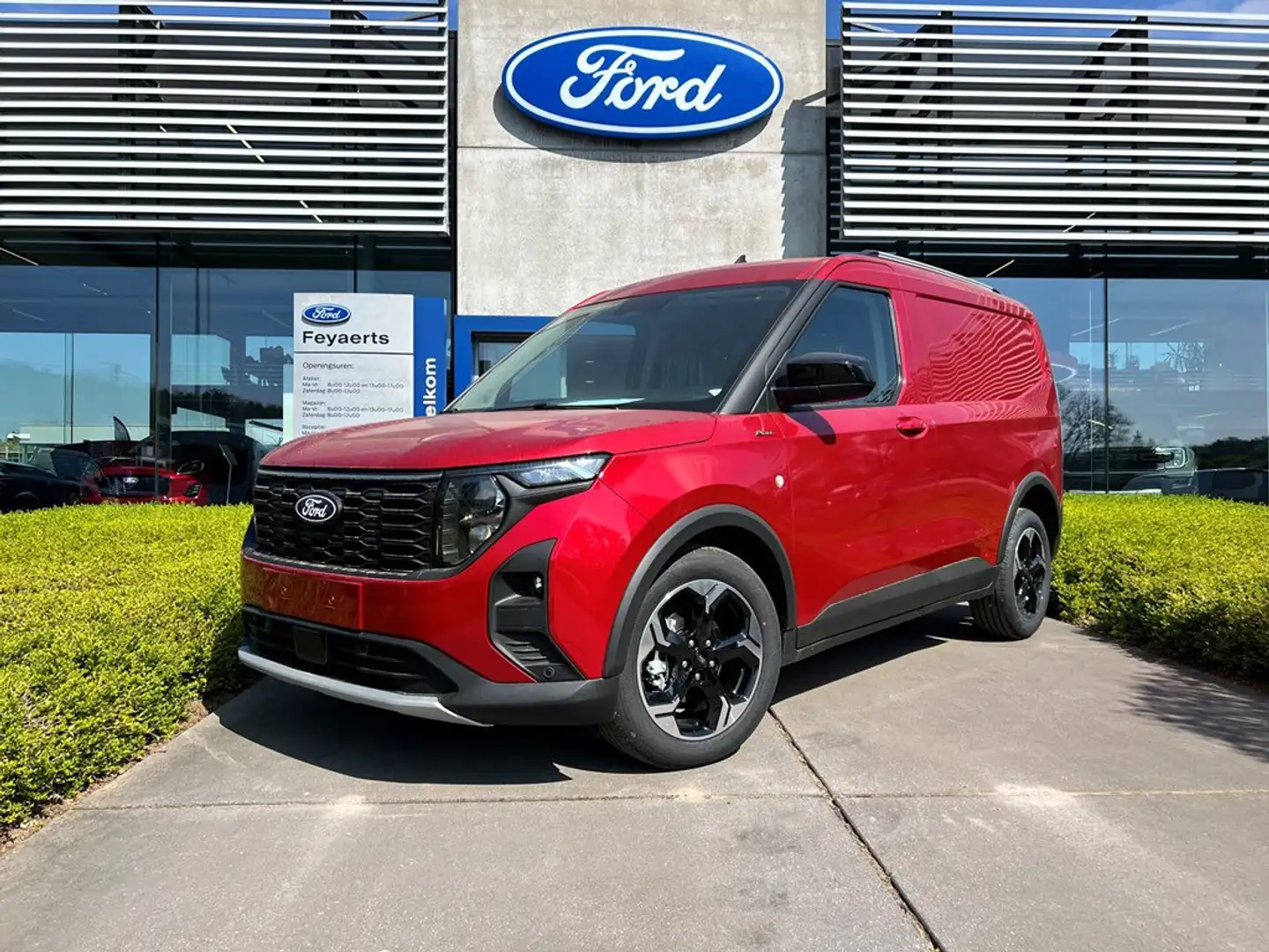 Ford Transit Courier Transit Courier - Active - Automa - 2