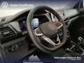 Volkswagen T-Cross 1.0 tsi life 95cv Zwart - thumbnail 17
