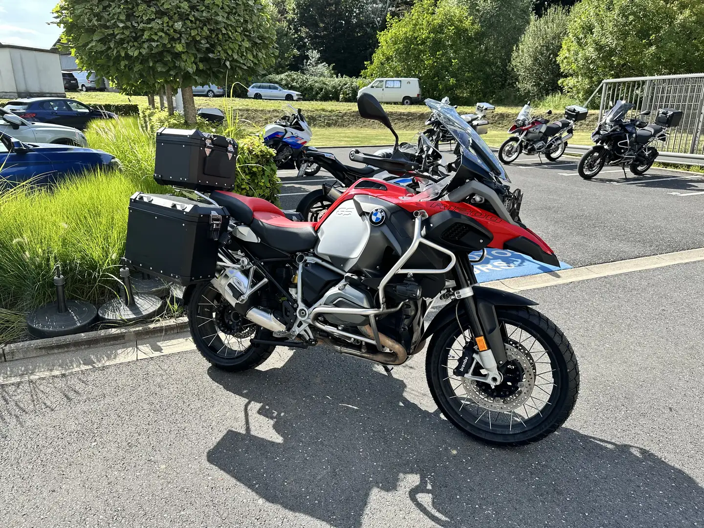 BMW R 1200 GS Adventure - 2