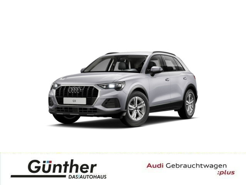 Audi Q3 35 TFSI+WINTERRÄDER+AHK+NAVI+ACC+VIRTUAL+PDC+