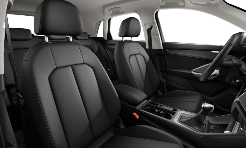 Audi Q3 35 TFSI+WINTERRÄDER+AHK+NAVI+ACC+VIRTUAL+PDC+ — photo 5