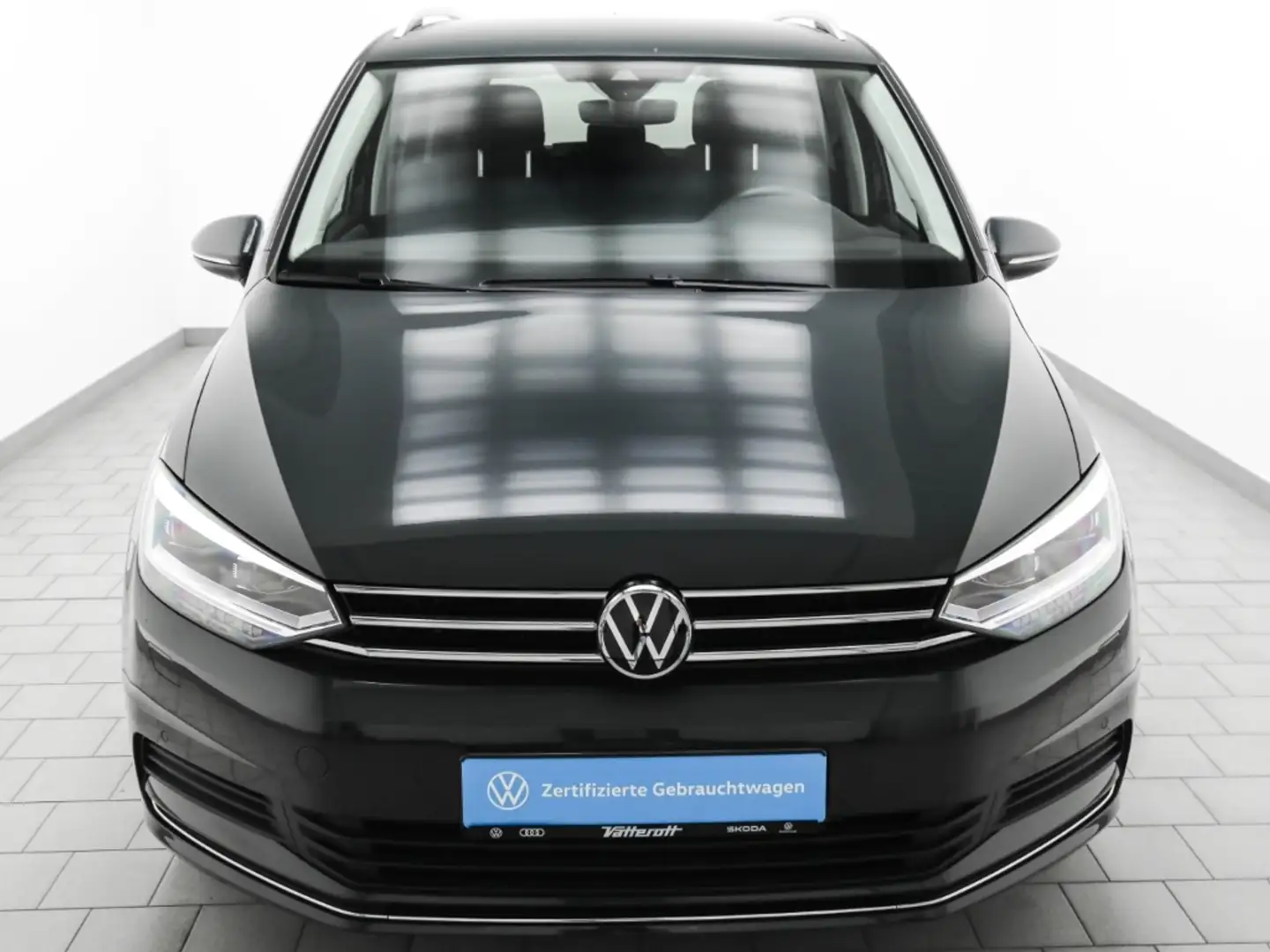 Volkswagen Touran 1.5 TSI DSG MOVE Kamera LED ACC Gris - 2