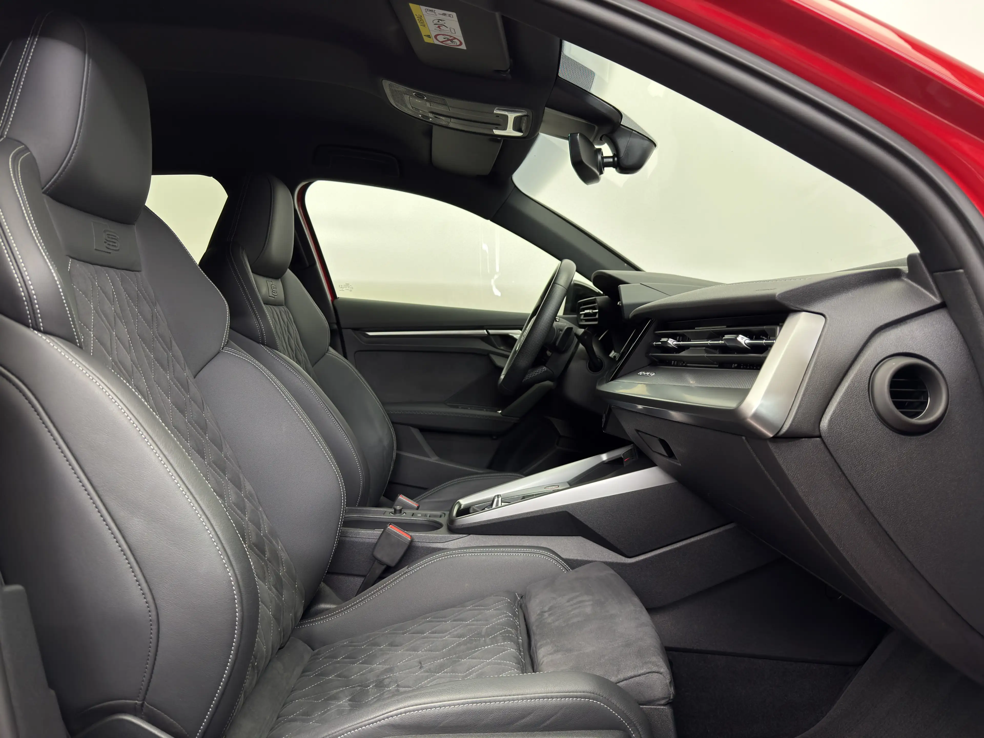 Audi S3 Quattro|1.Hand|Ambiente|Virtual|Mwst.|Garantie| — photo 14