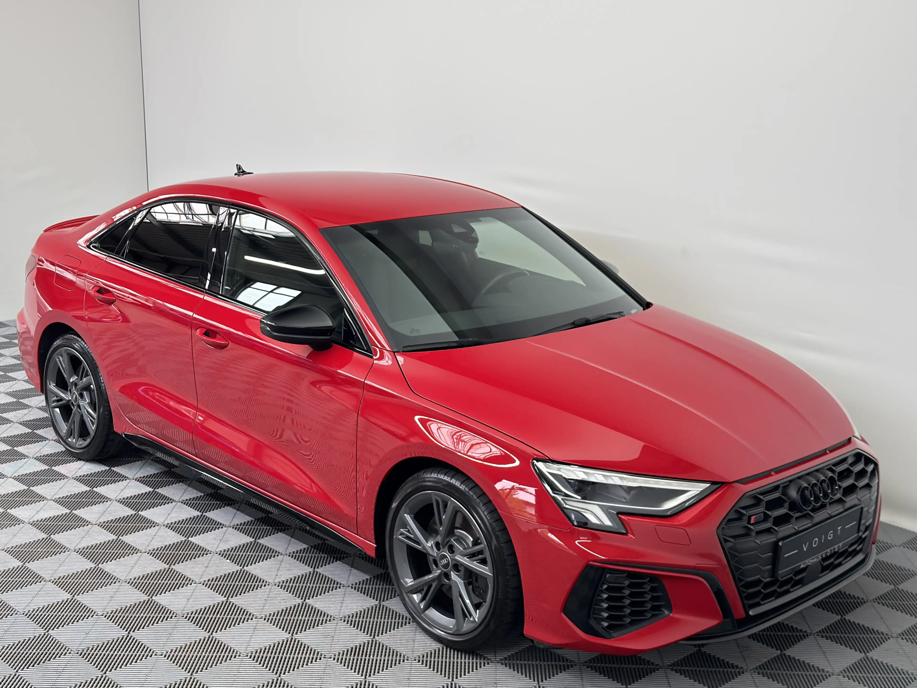 Audi S3 Quattro|1.Hand|Ambiente|Virtual|Mwst.|Garantie| — photo 5