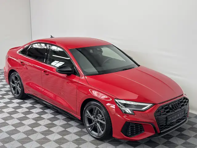 Audi S3 view 5