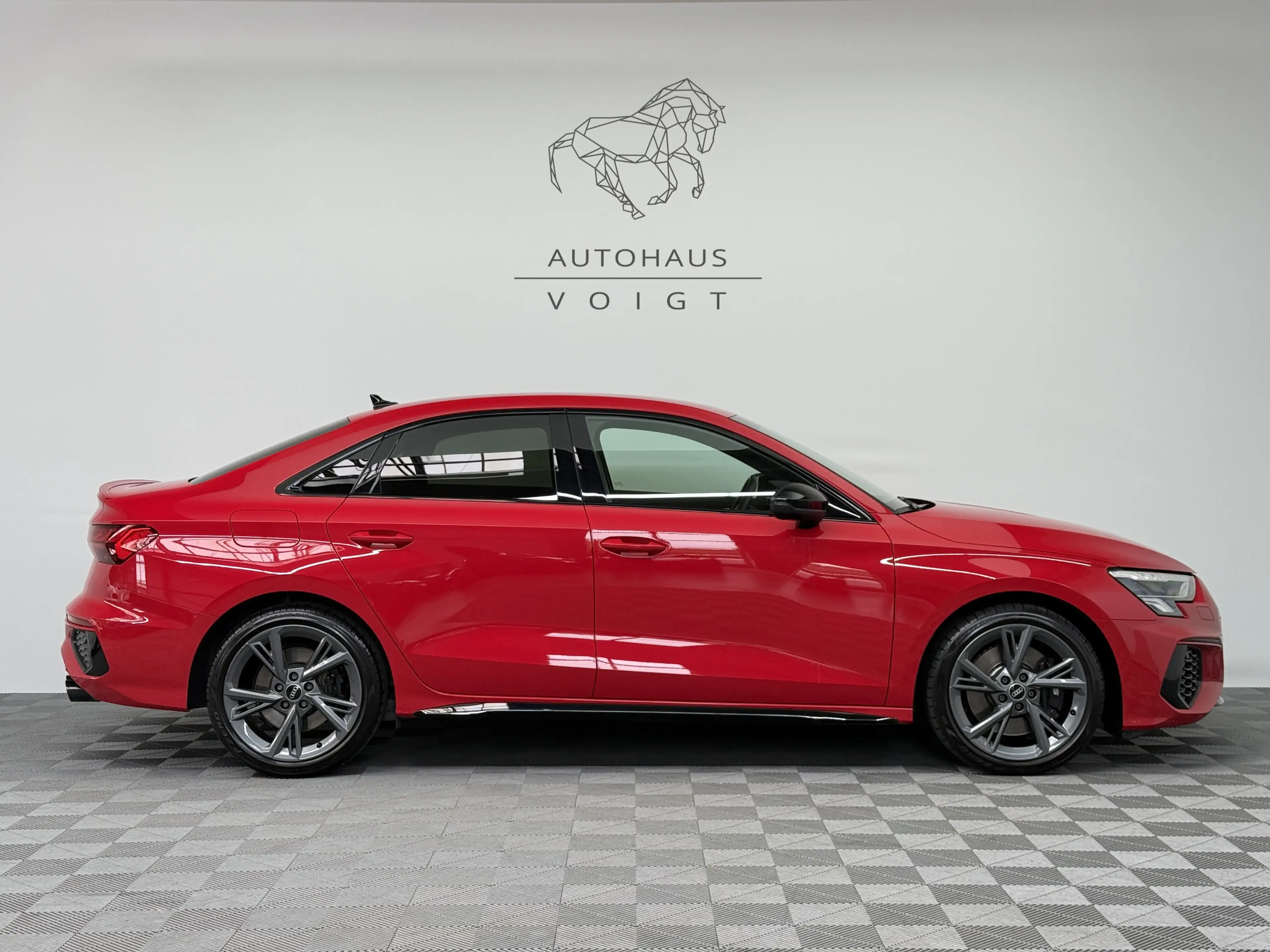 Audi S3 Quattro|1.Hand|Ambiente|Virtual|Mwst.|Garantie| — photo 4