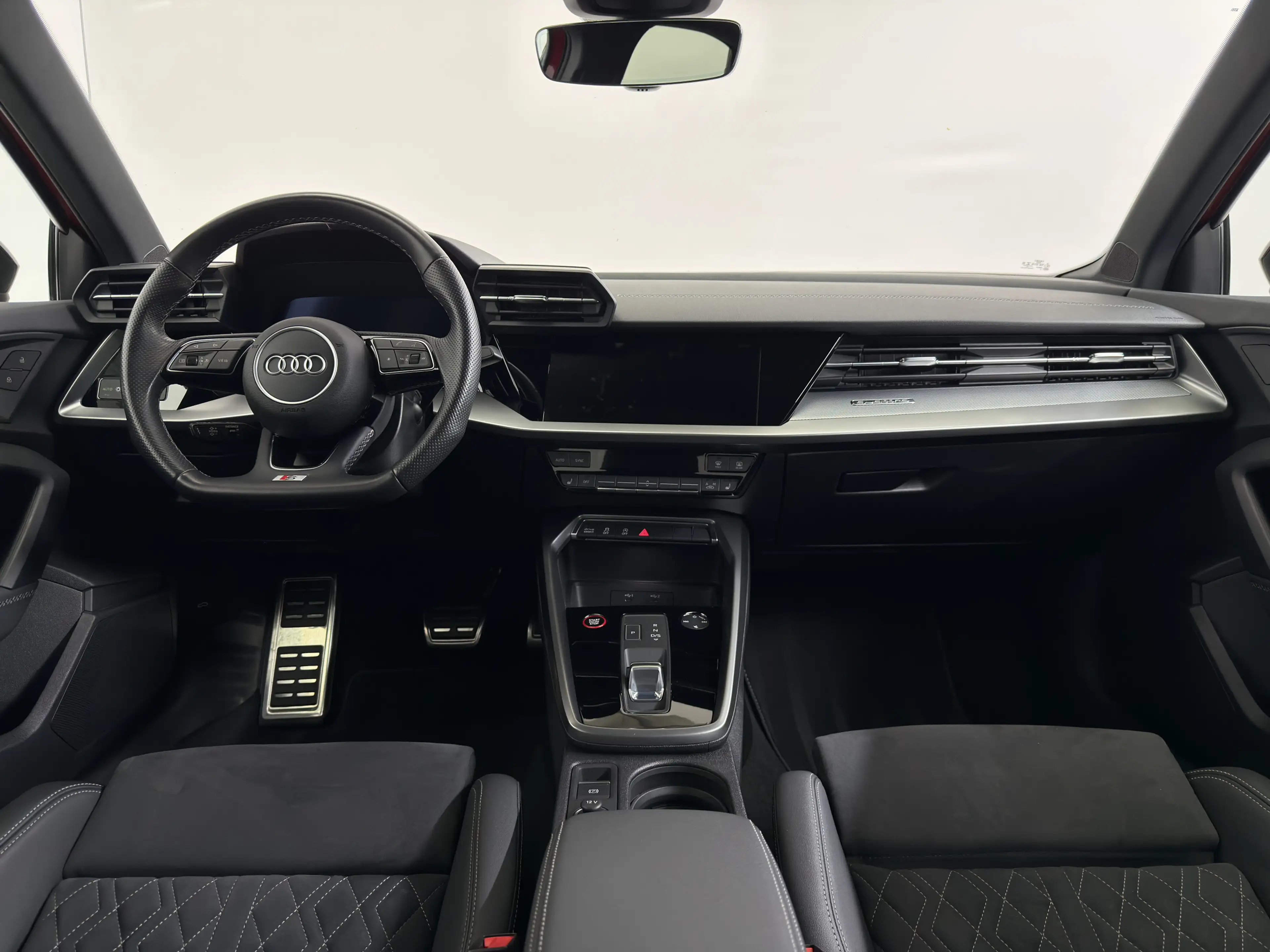 Audi S3 Quattro|1.Hand|Ambiente|Virtual|Mwst.|Garantie| — photo 10