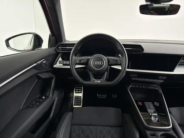 Audi S3 view 11