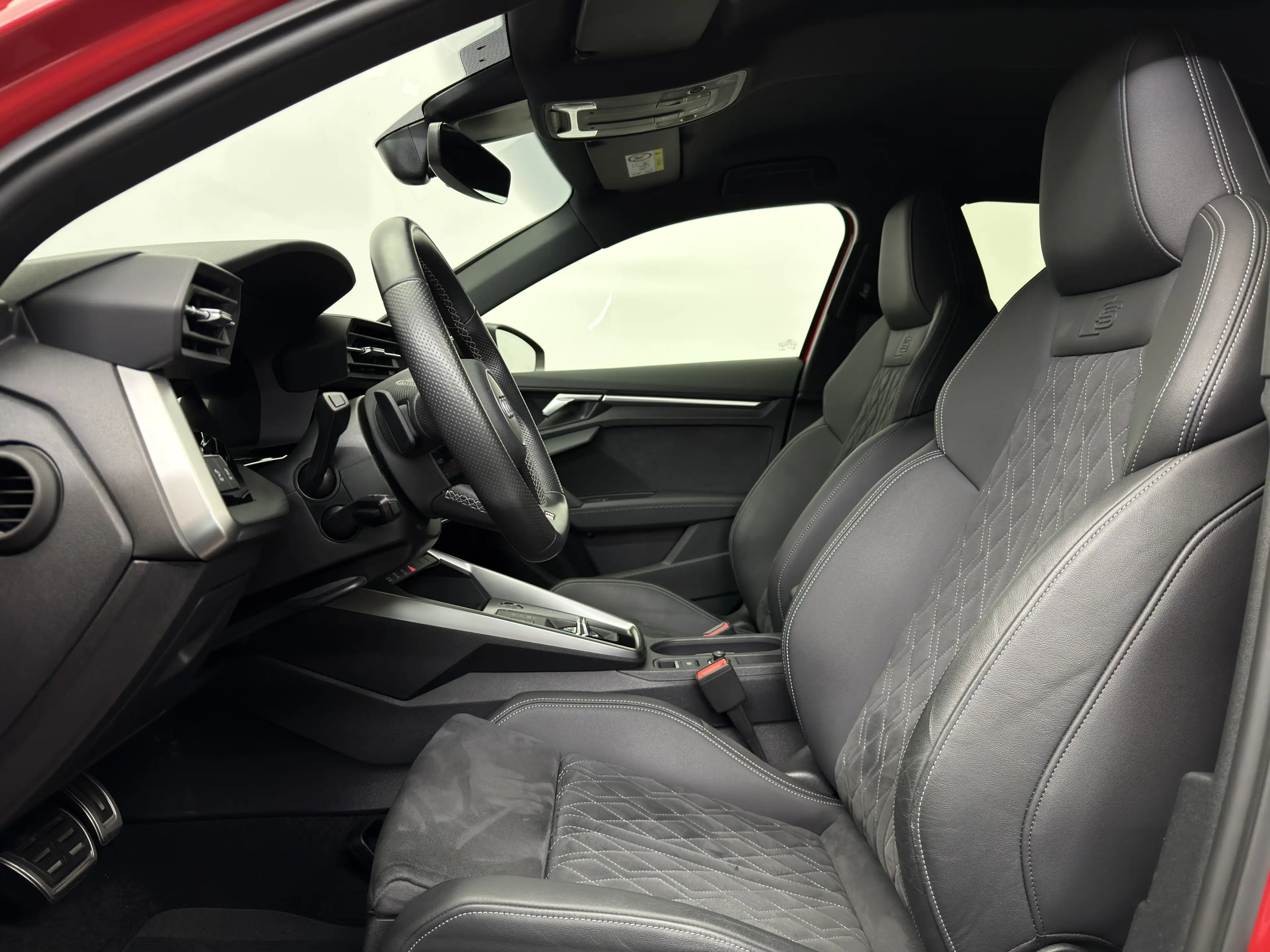 Audi S3 Quattro|1.Hand|Ambiente|Virtual|Mwst.|Garantie| — photo 8