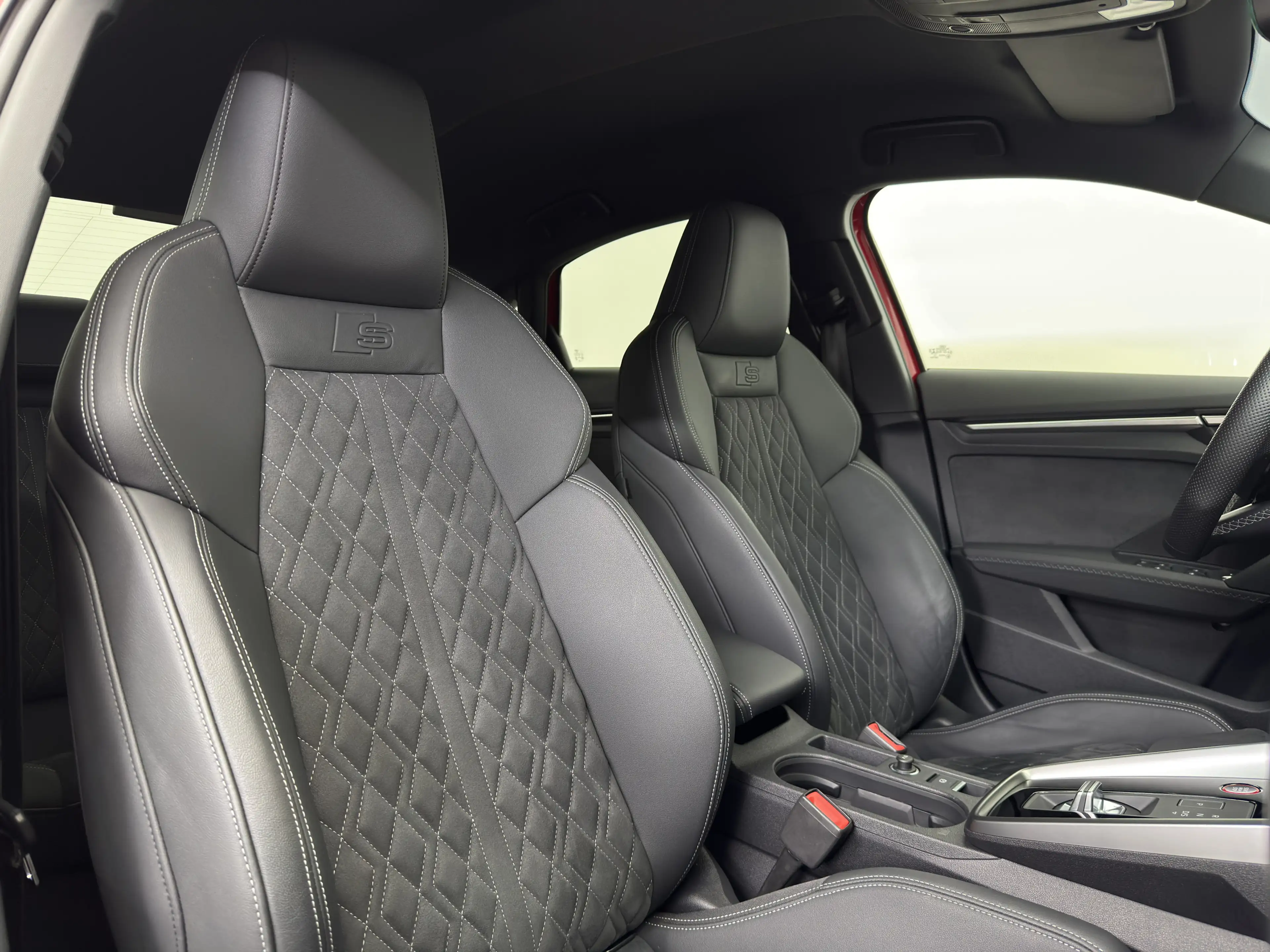 Audi S3 Quattro|1.Hand|Ambiente|Virtual|Mwst.|Garantie| — photo 15