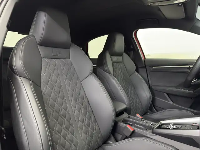 Audi S3 view 15