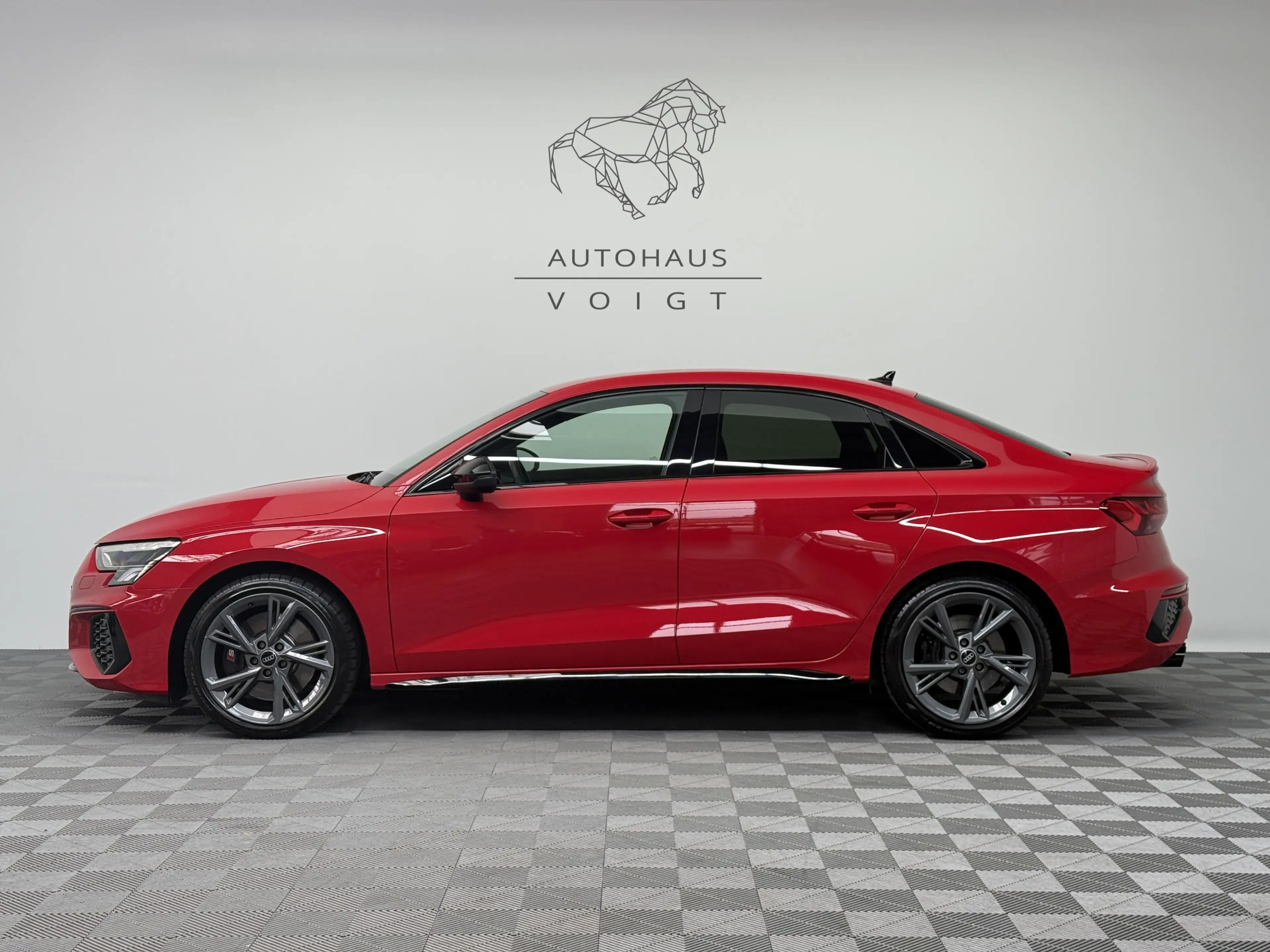 Audi S3 Quattro|1.Hand|Ambiente|Virtual|Mwst.|Garantie|