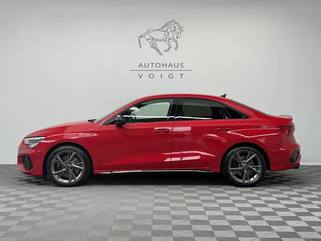 2022 Audi S3 in Red for sale