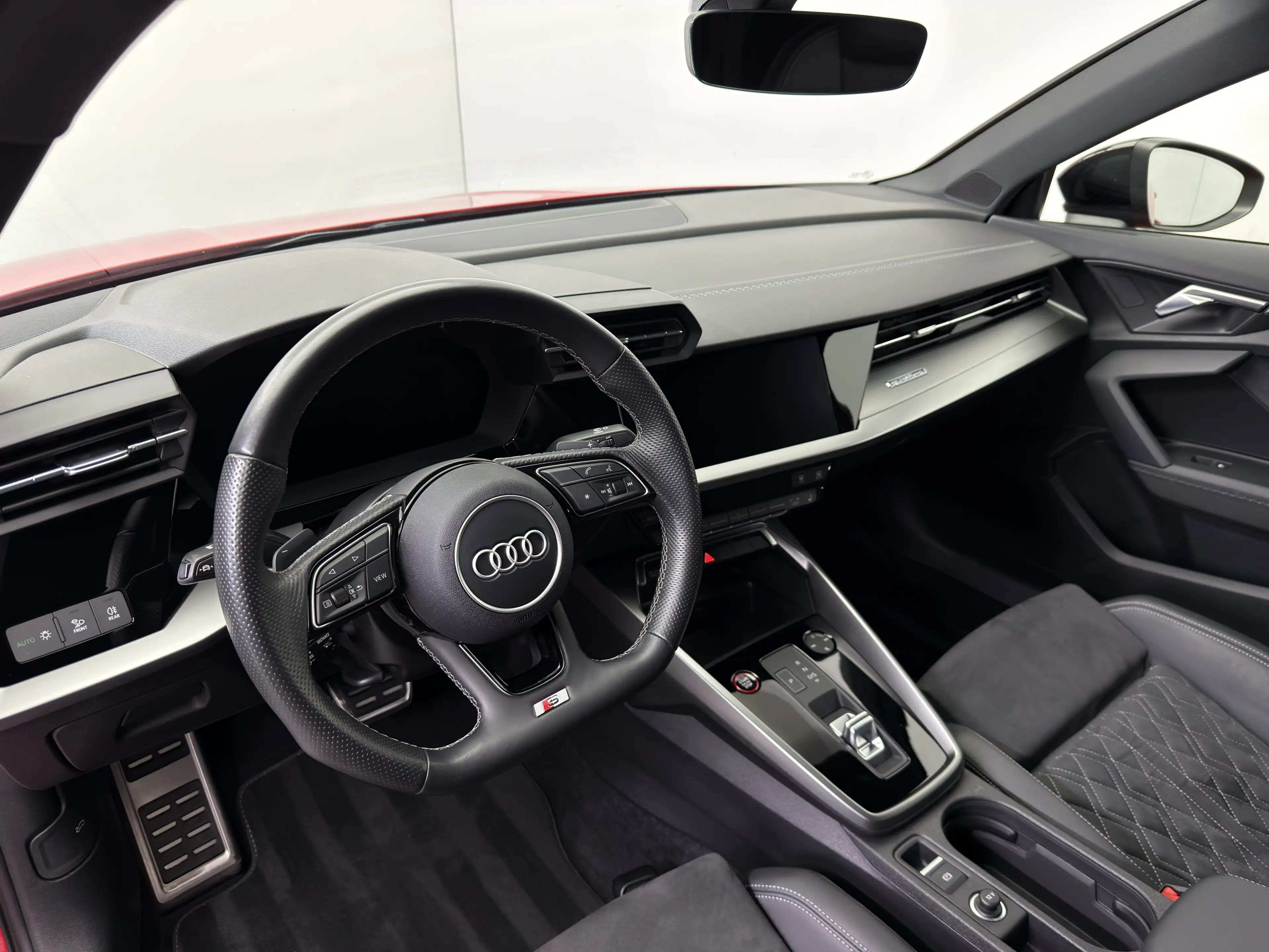 Audi S3 Quattro|1.Hand|Ambiente|Virtual|Mwst.|Garantie| — photo 9