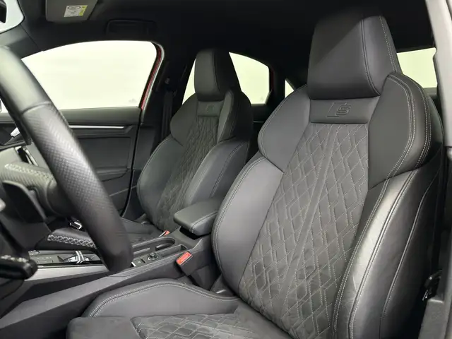 Audi S3 view 7