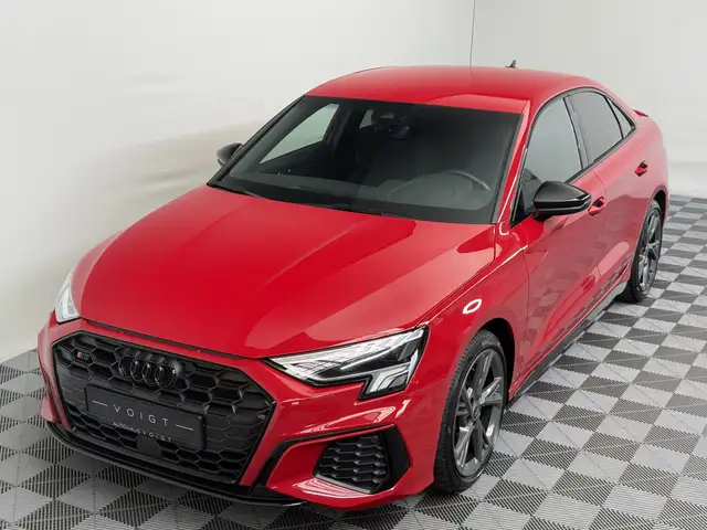 Audi S3 view 2