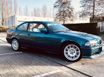 BMW E36 325i Coupé
