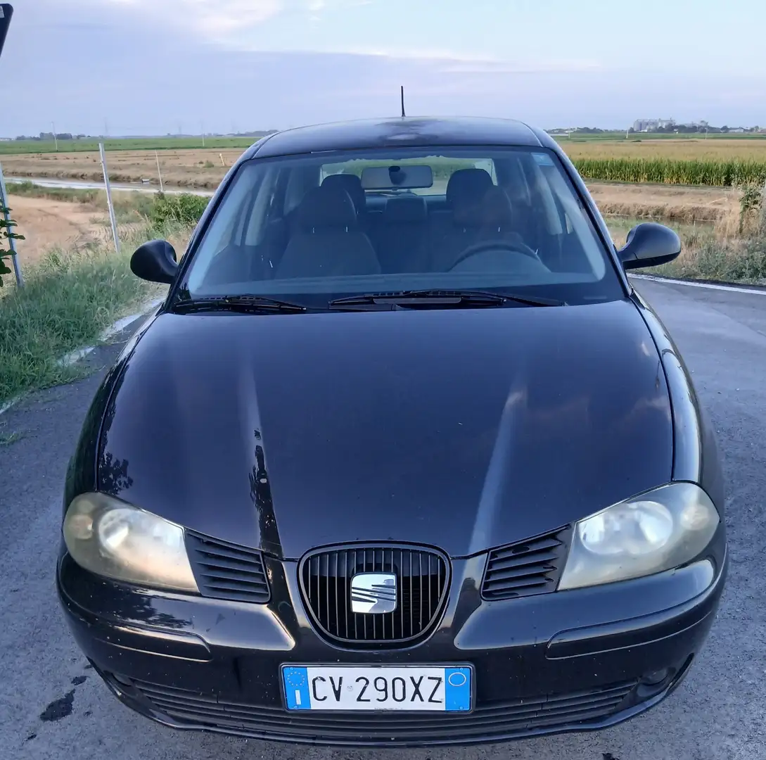 SEAT Ibiza 5p 1.2 12v Reference Dual - 2