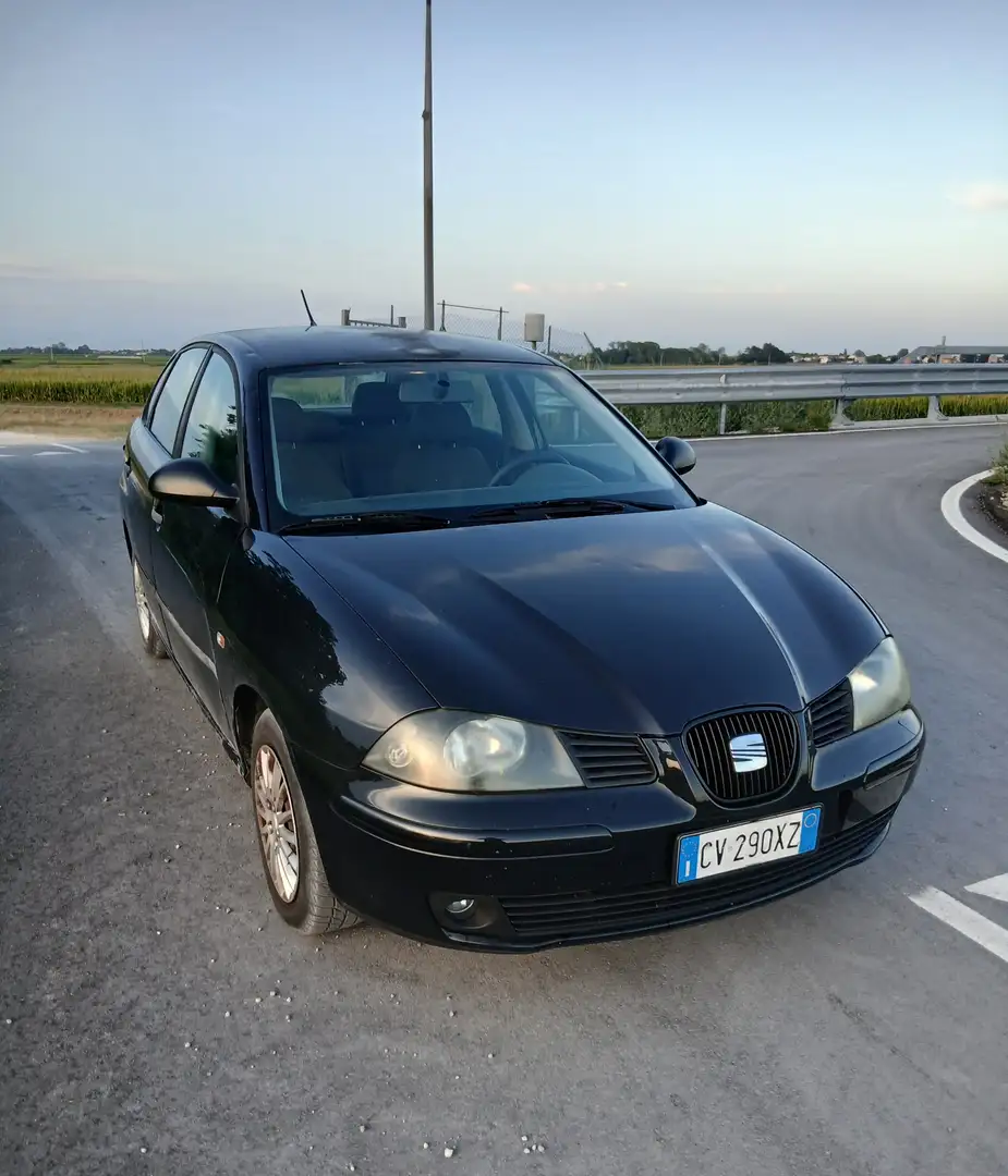 SEAT Ibiza 5p 1.2 12v Reference Dual - 1