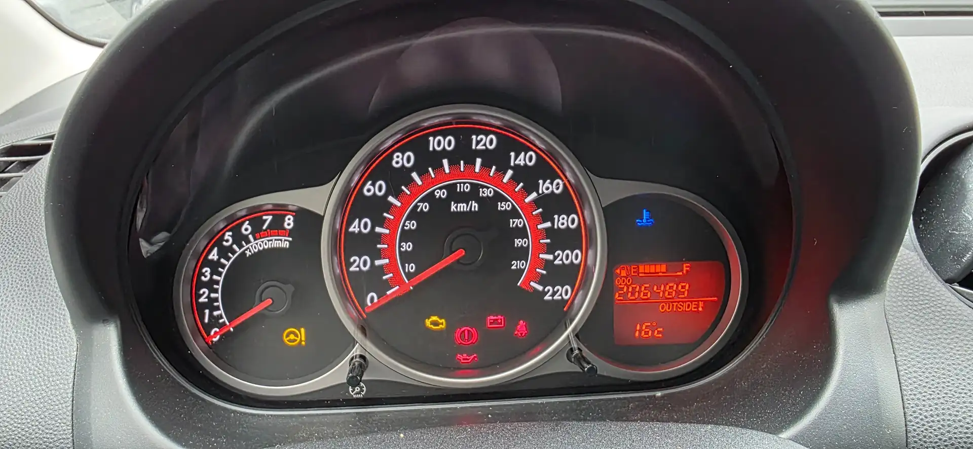 Mazda 2 2  5-Türer 1.3 Independence Schwarz - 2