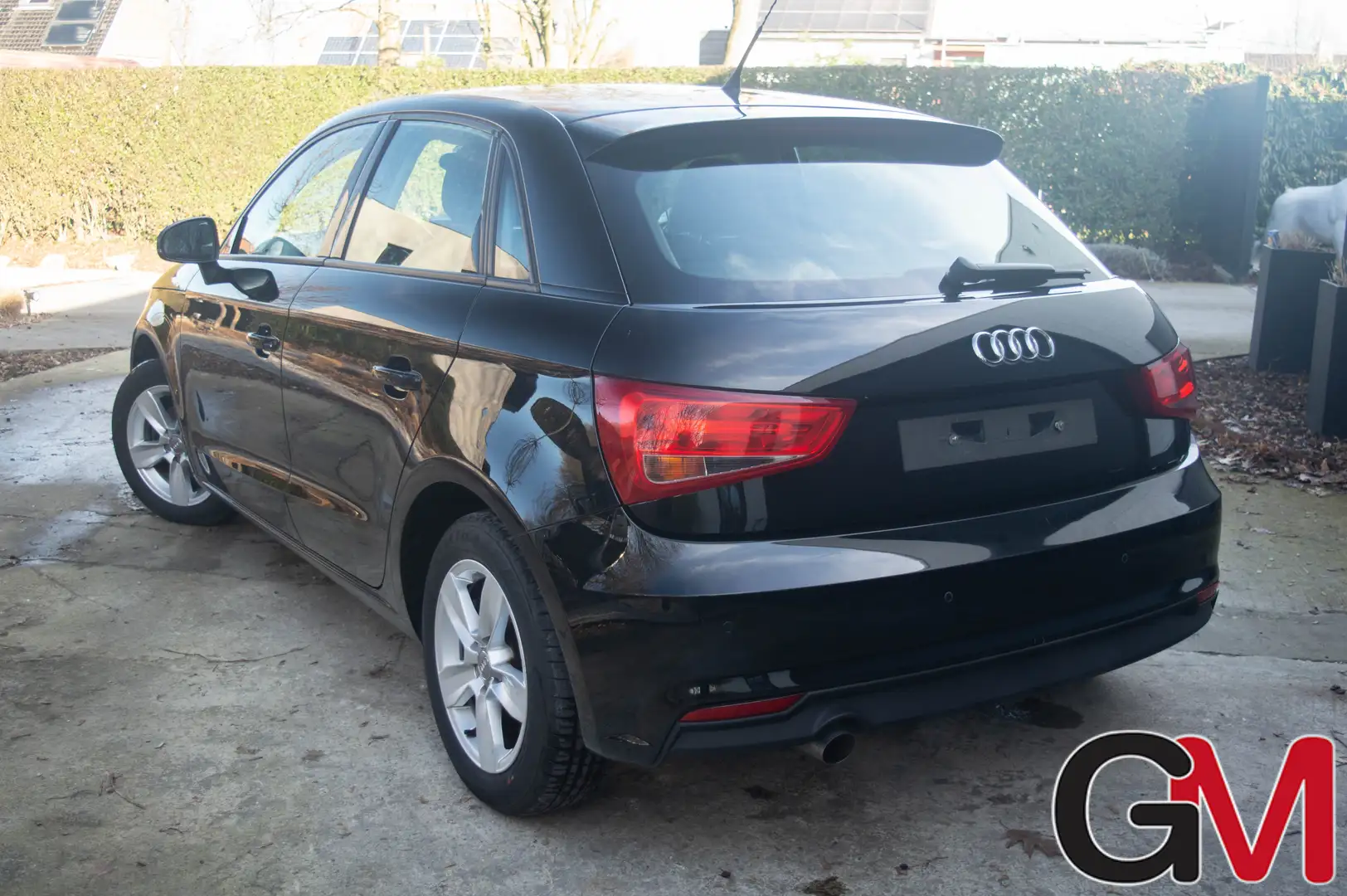 Audi A1 A1 1.0 TFSI ultra Sportback sport - 2