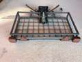 Land Rover Defender Defender 90" Station Wagon E 2,4 TD E Grau - thumbnail 2