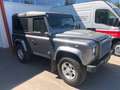 Land Rover Defender Defender 90" Station Wagon E 2,4 TD E Grau - thumbnail 4