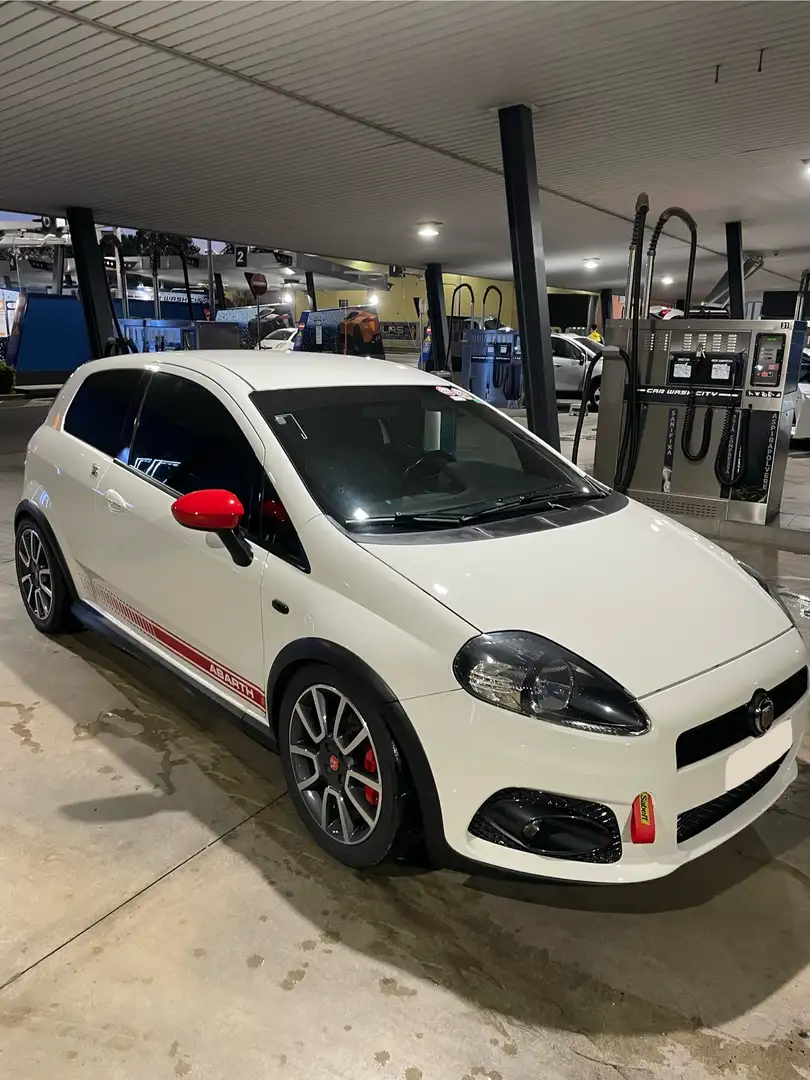 Abarth Grande Punto 1.4 t. t-jet 155cv 3p - 1