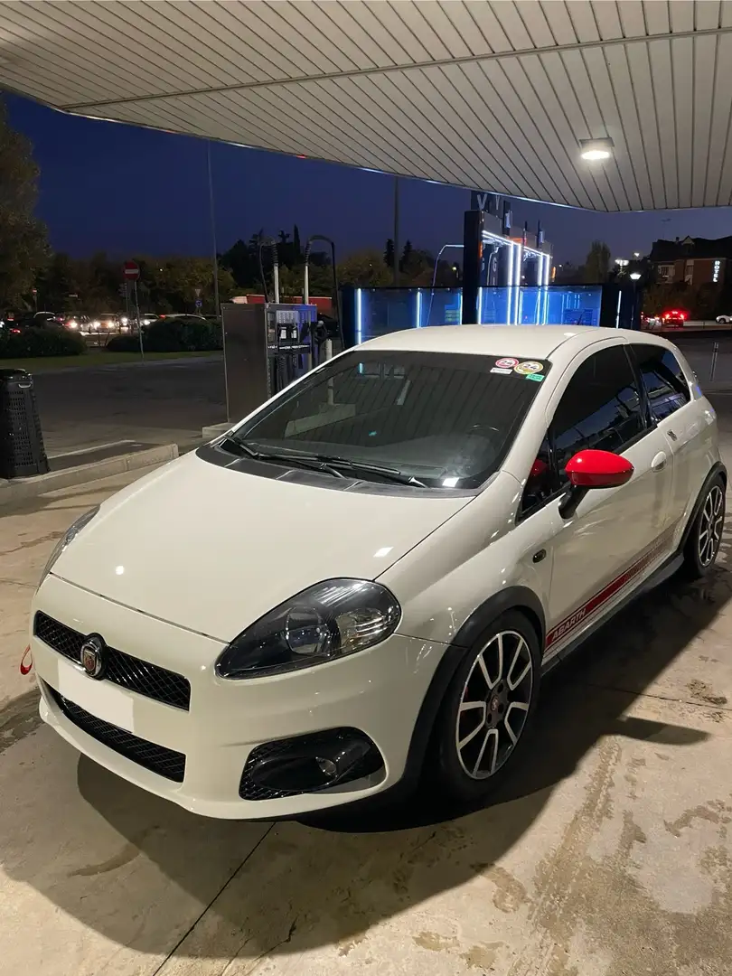 Abarth Grande Punto 1.4 t. t-jet 155cv 3p - 2