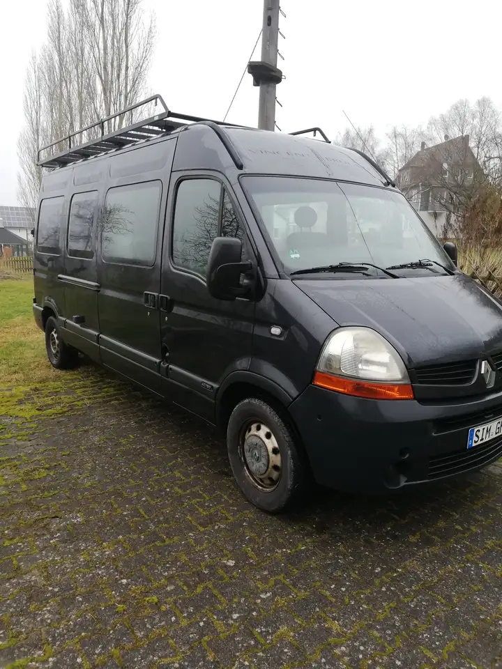 Renault Master