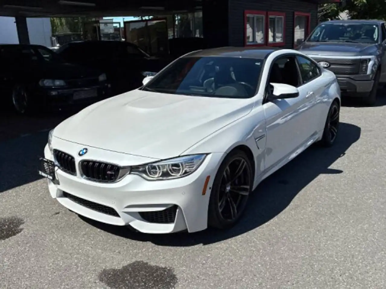 2016 BMW M4