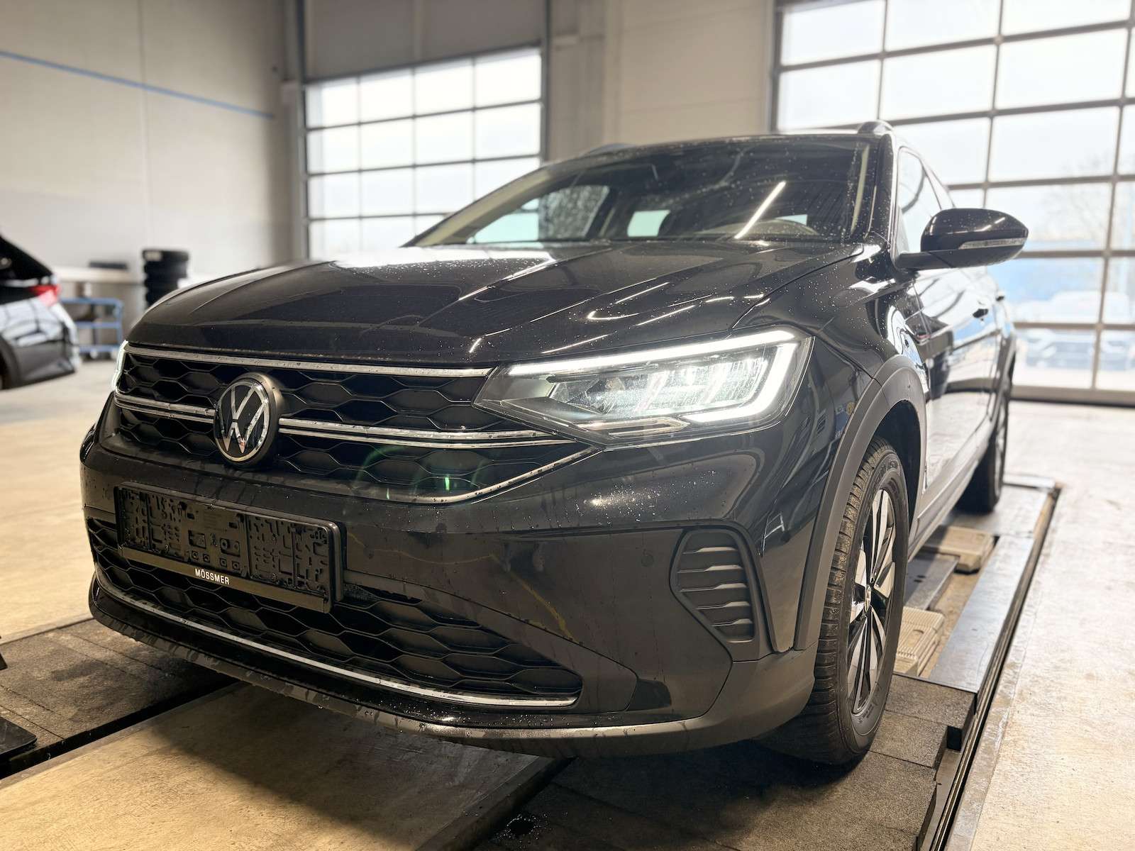 Second hand Volkswagen Taigo 1.0