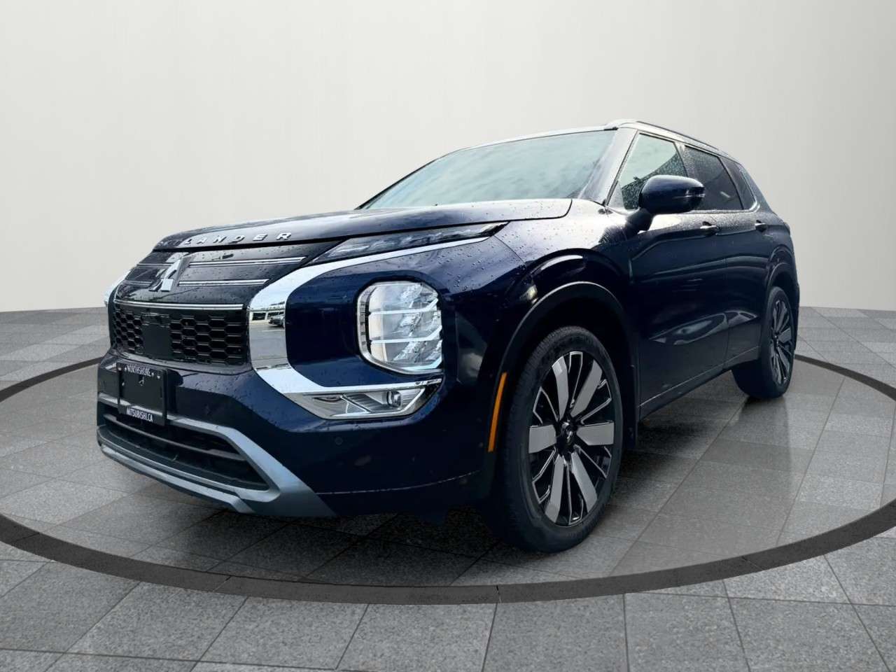 2026 Mitsubishi Outlander GT S-AWC