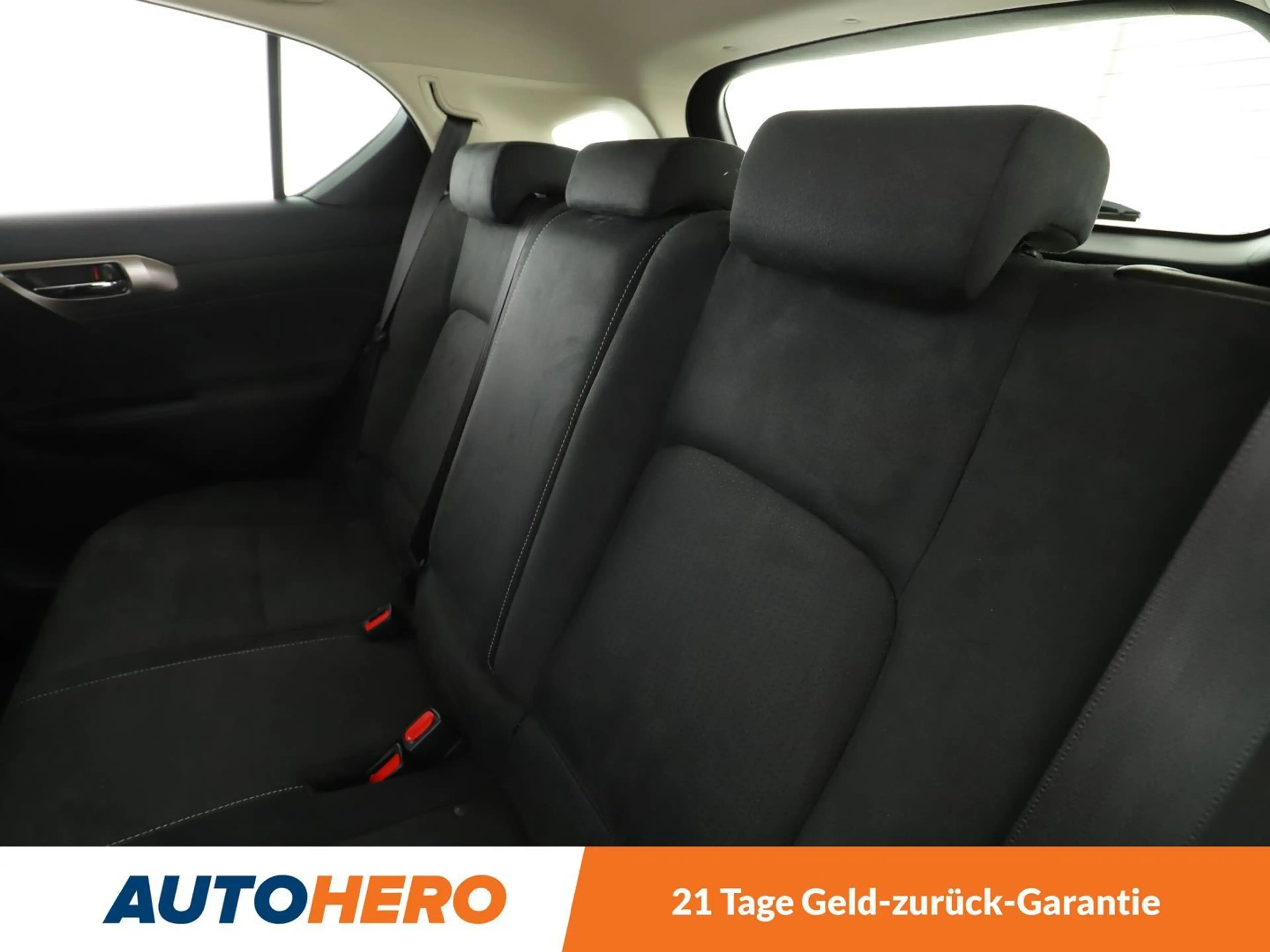 Lexus CT 200h CT 200h Amazing Edition Aut*NAVI*LED*ACC*CAM*PDC — photo 13