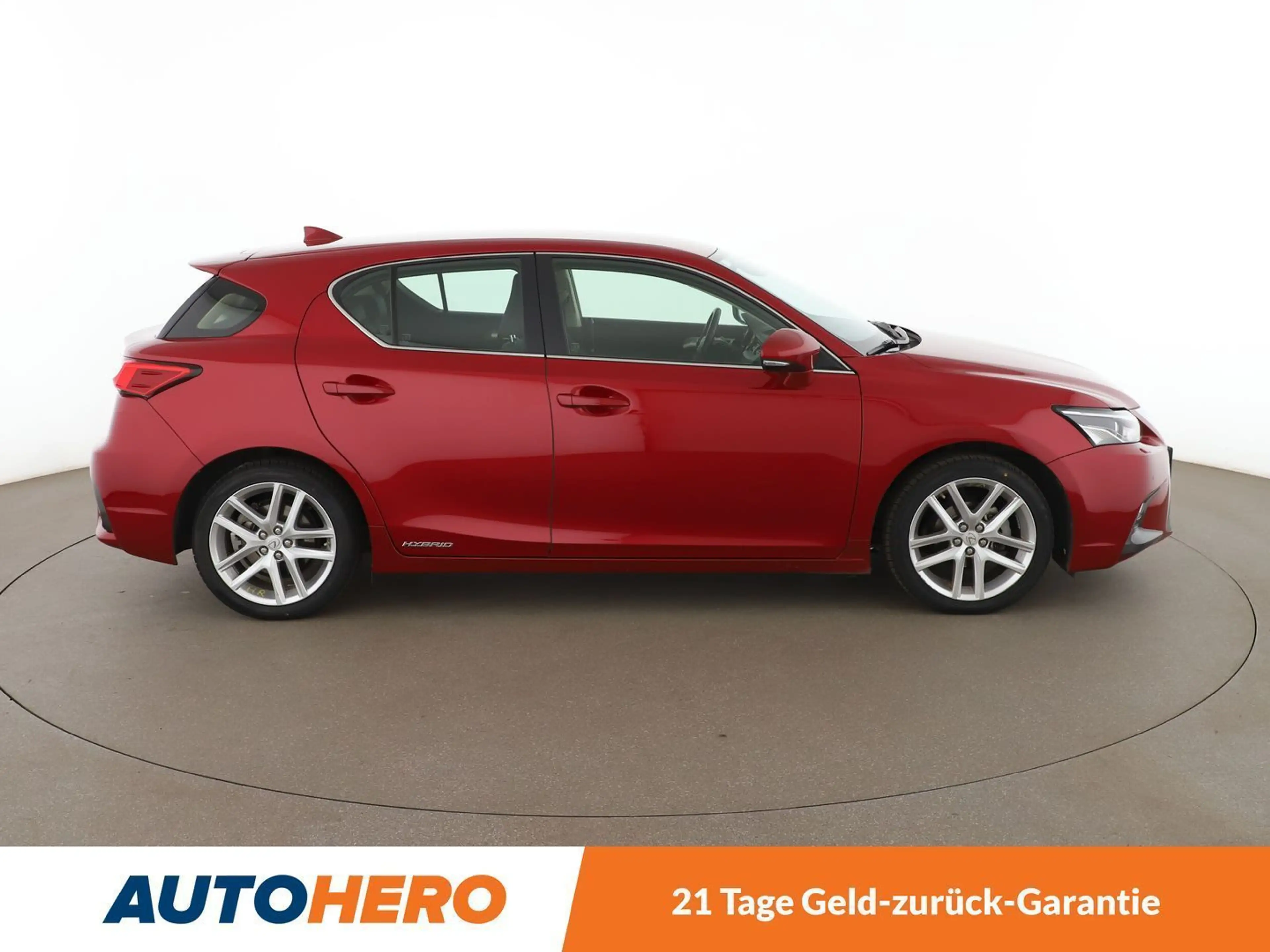 Lexus CT 200h CT 200h Amazing Edition Aut*NAVI*LED*ACC*CAM*PDC — photo 7