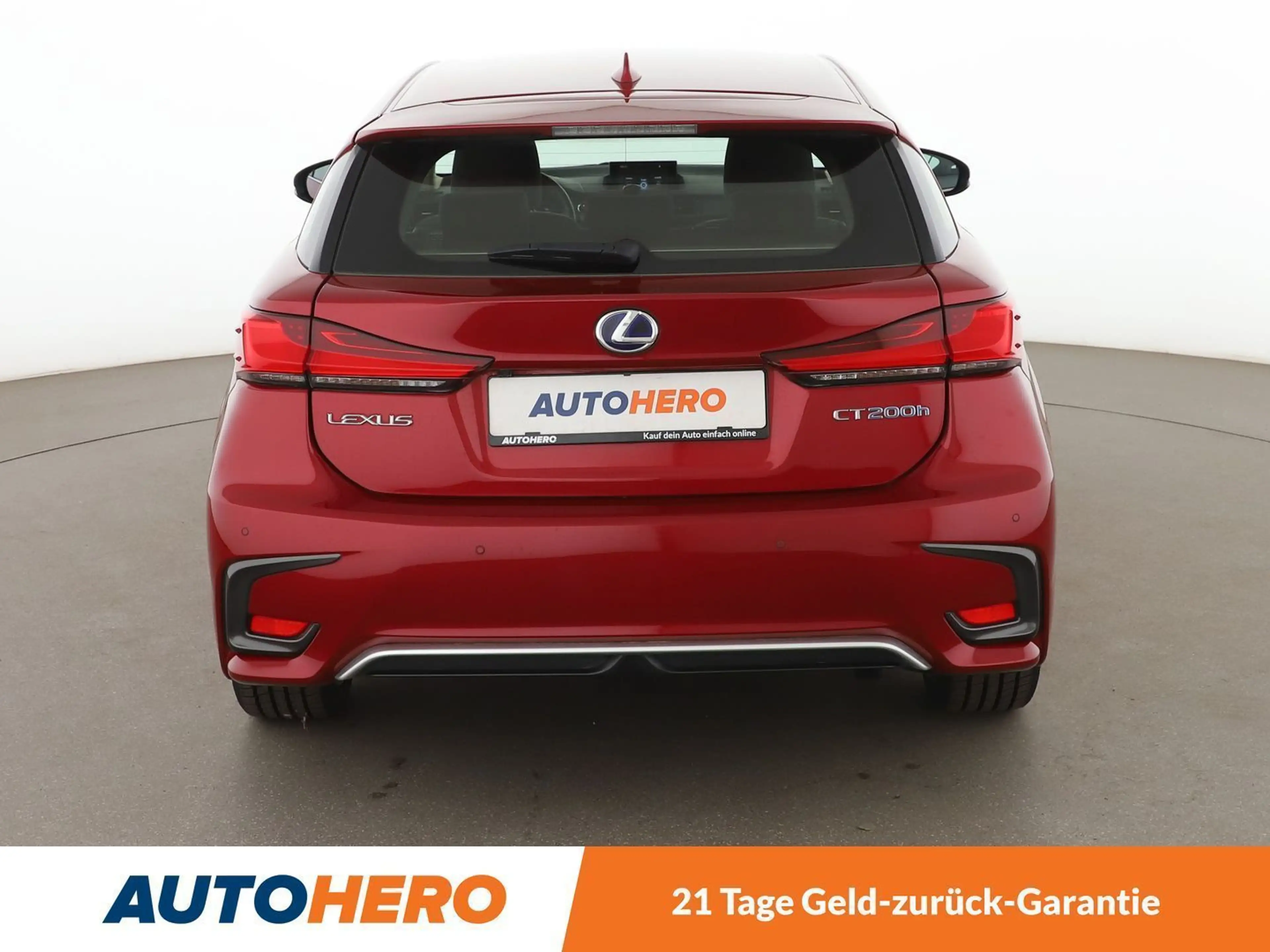 Lexus CT 200h CT 200h Amazing Edition Aut*NAVI*LED*ACC*CAM*PDC — photo 5