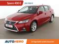 Lexus CT 200h CT 200h Amazing Edition Aut*NAVI*LED*ACC*CAM*PDC Roşu - thumbnail 1