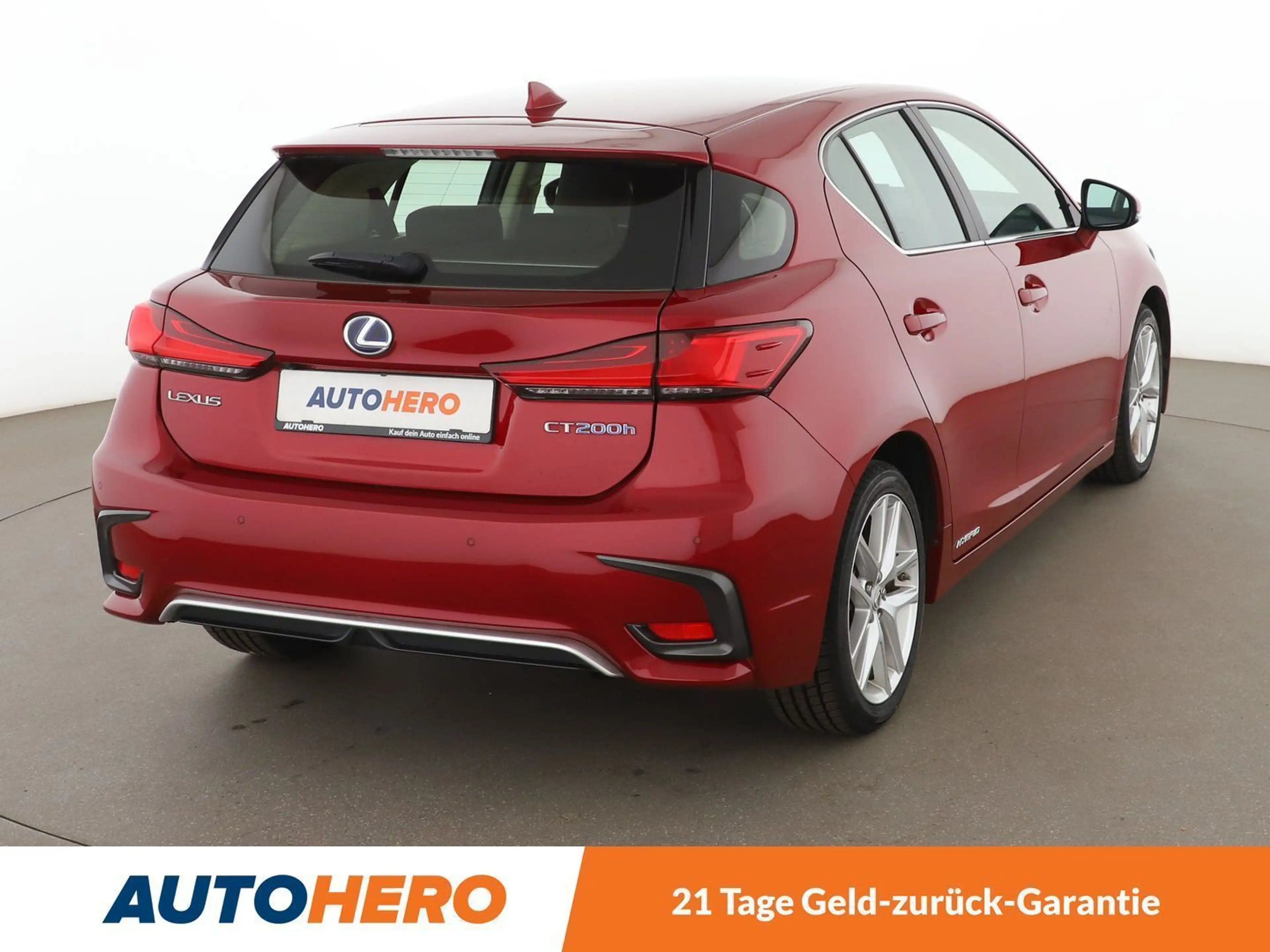 Lexus CT 200h CT 200h Amazing Edition Aut*NAVI*LED*ACC*CAM*PDC — photo 6