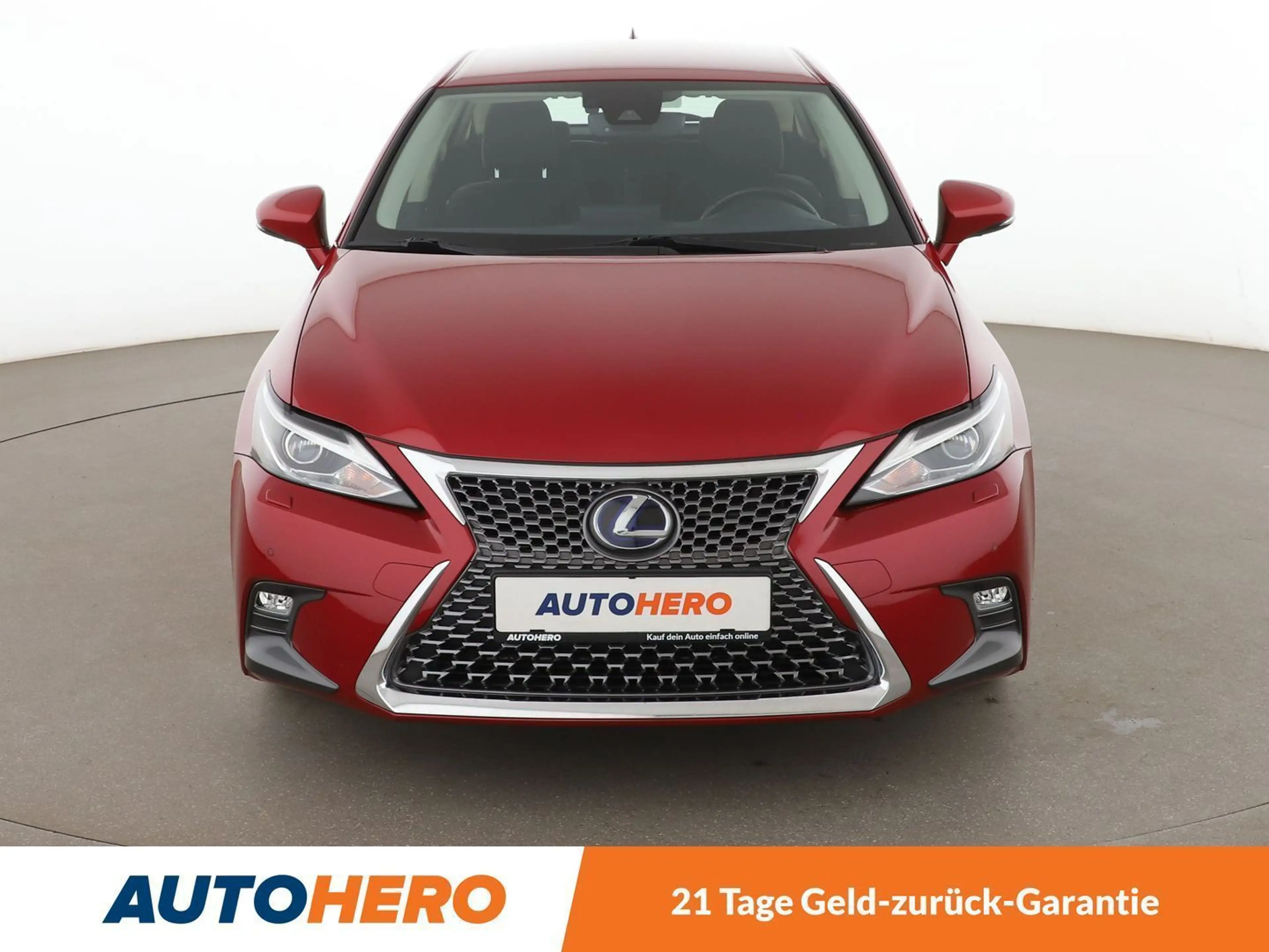 Lexus CT 200h CT 200h Amazing Edition Aut*NAVI*LED*ACC*CAM*PDC — photo 9