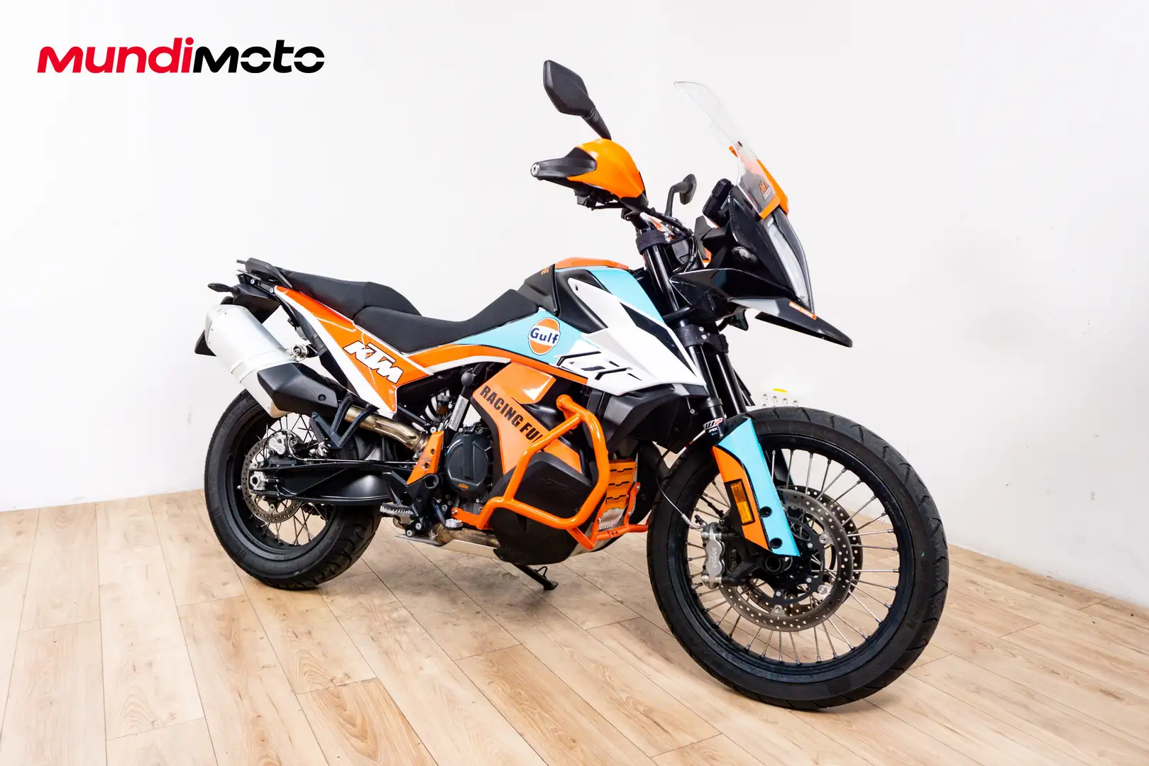 KTM 790 Adventure - 2