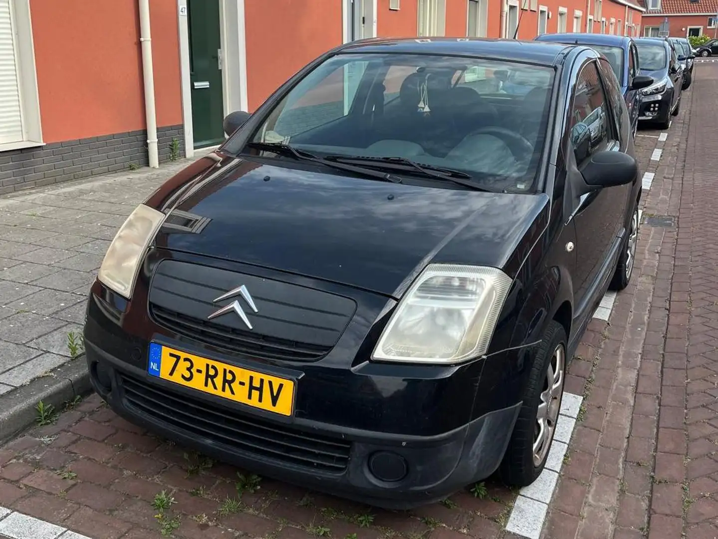 Citroen C2 C2 1.1i Furio Zwart - 1
