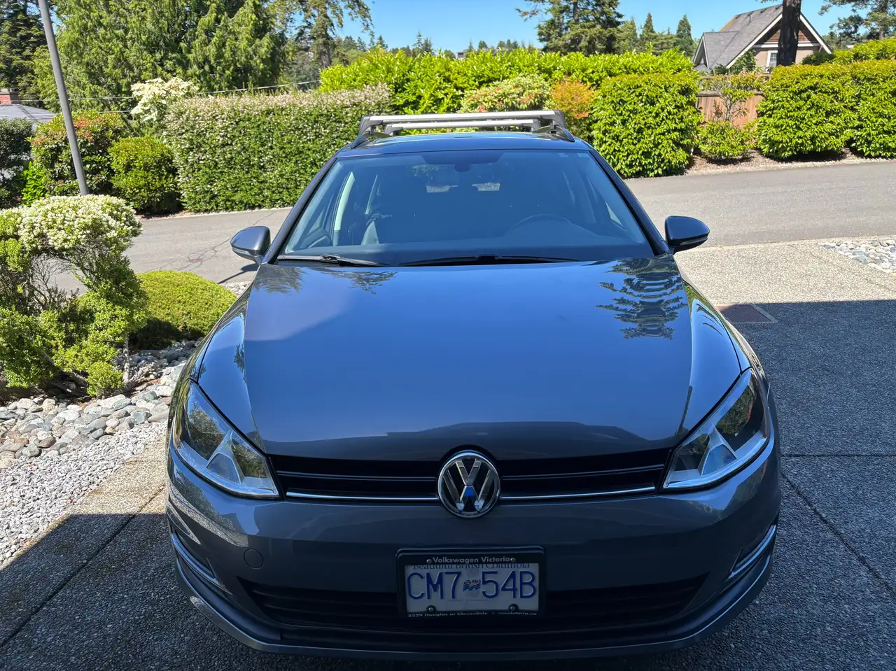 Volkswagen Golf photo Volkswagen Golf