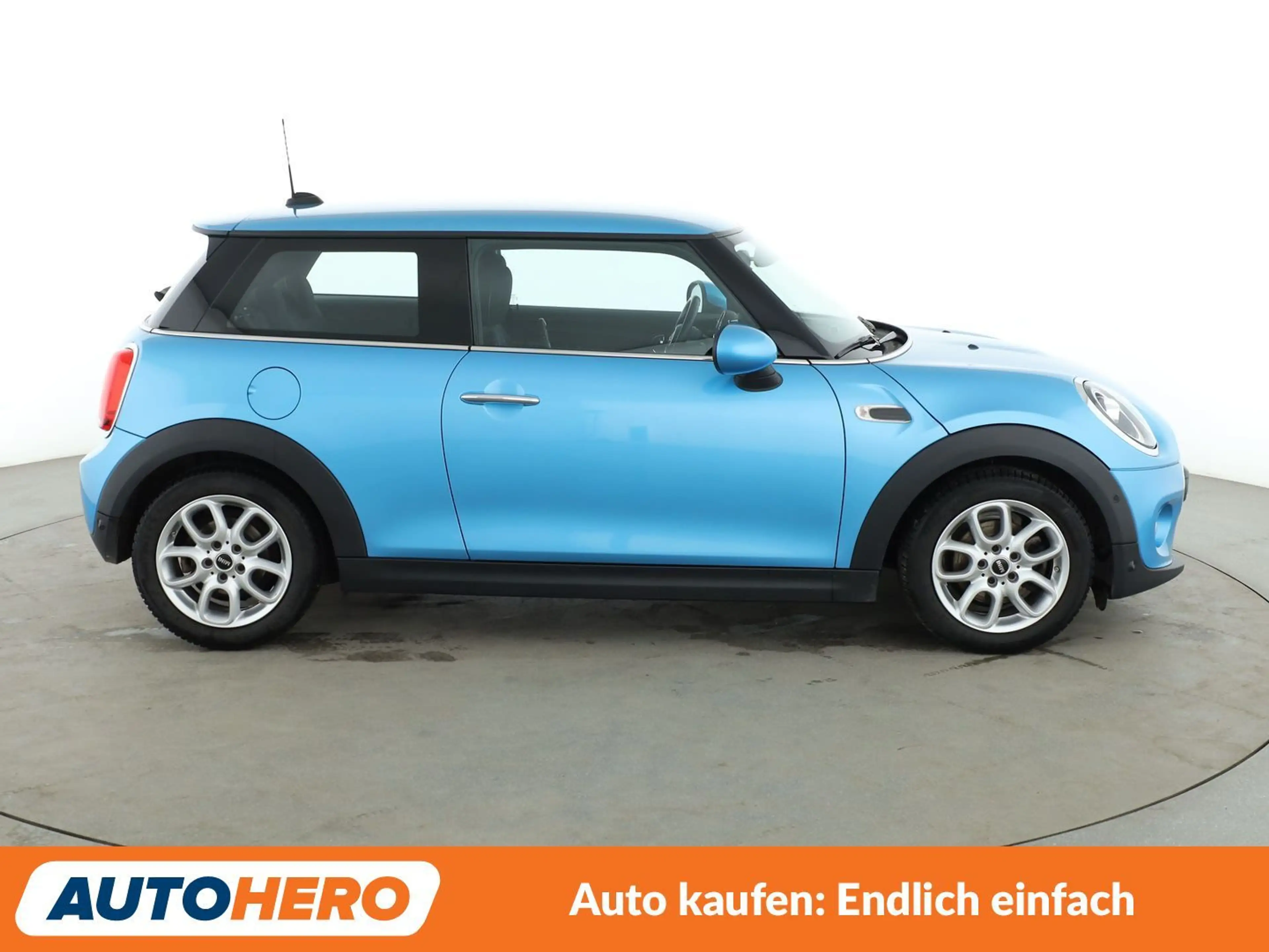 MINI One D One D *LED*LIMITER*PDC*SHZ*KLIMA* — photo 7