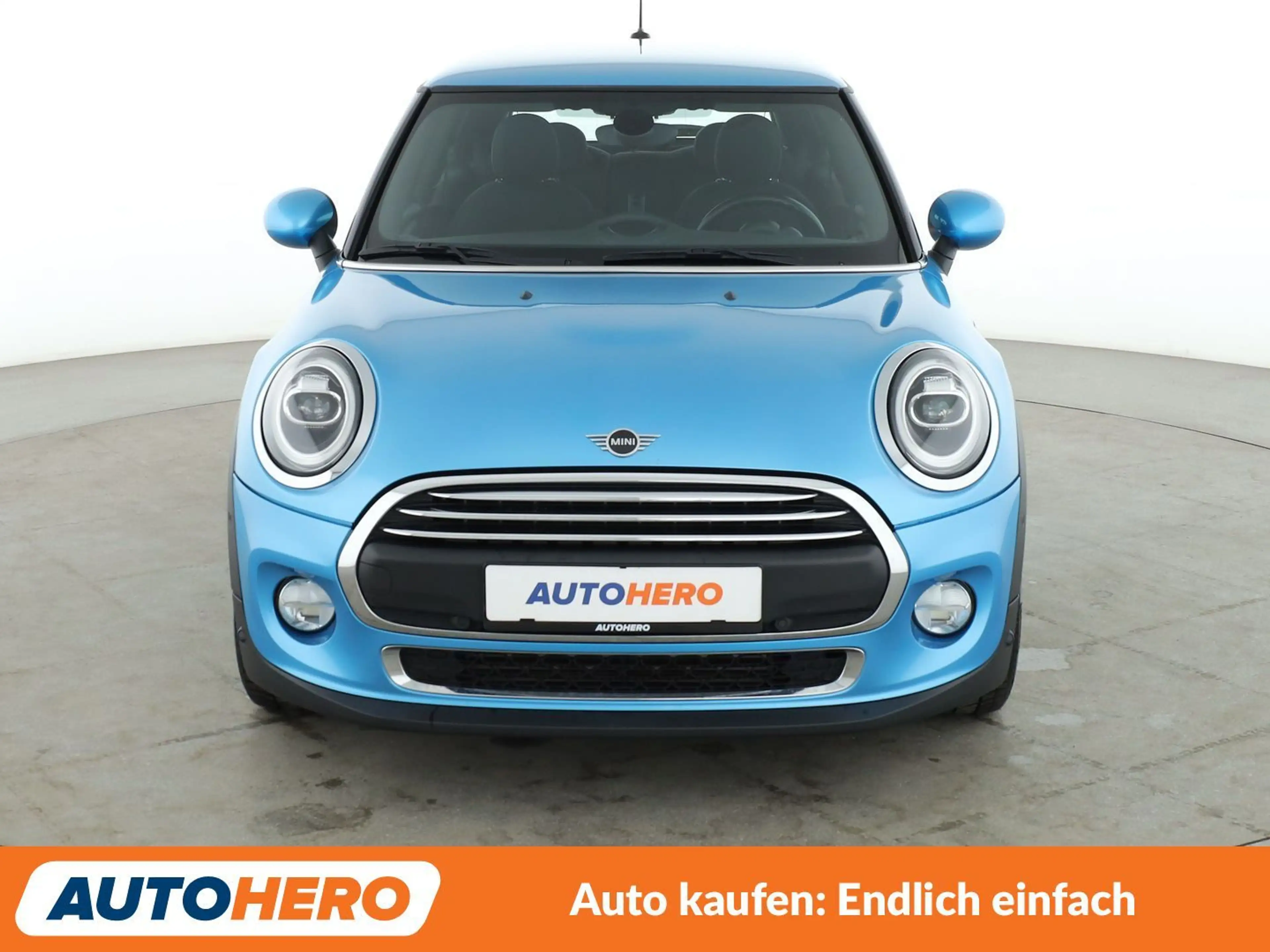 MINI One D One D *LED*LIMITER*PDC*SHZ*KLIMA* — photo 9