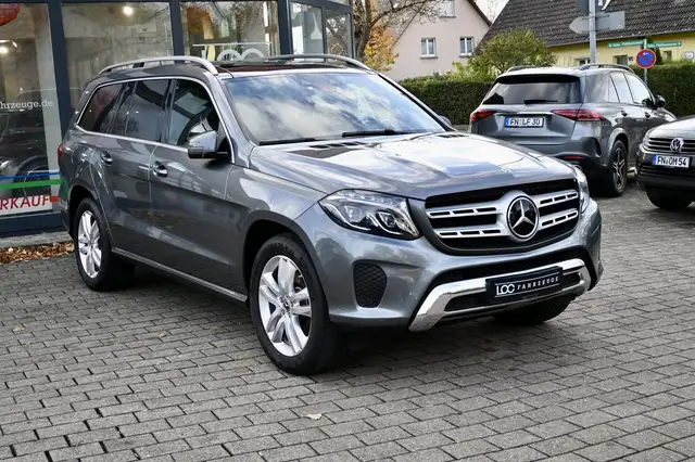 Mercedes-Benz GLS 400 GLS 400 4Matic 9G *Standheizung/Panorama+Head-up*