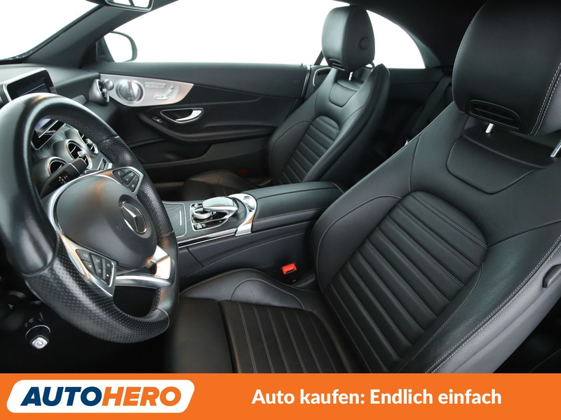 Mercedes-Benz C 250 AMG Line Aut.*LED*TEMPO*CAM*PDC*SHZ*KLIMA*GARANTIE — photo 10